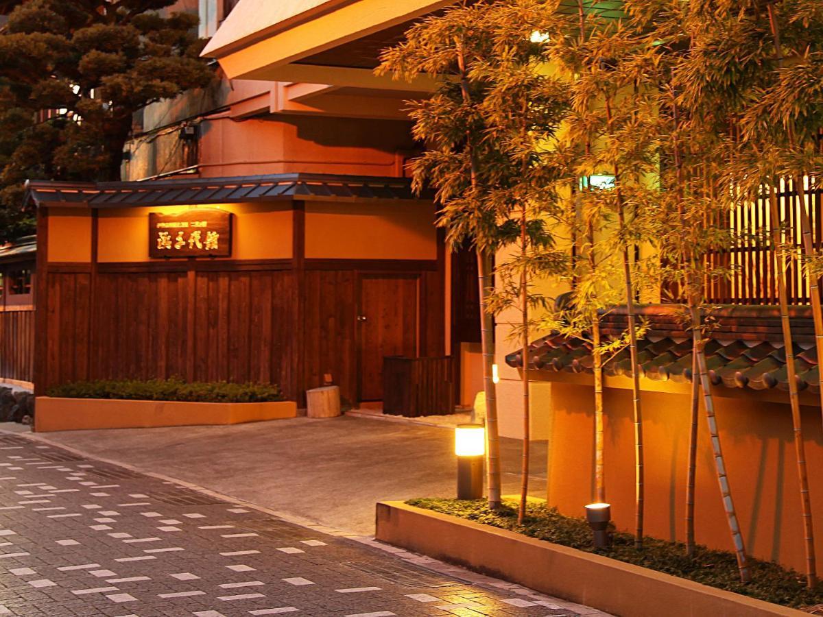 ฮามะจิโยะคัง Hotel อิเสะ ภายนอก รูปภาพ