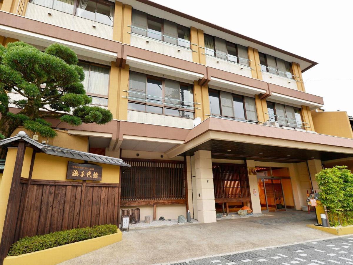 ฮามะจิโยะคัง Hotel อิเสะ ภายนอก รูปภาพ