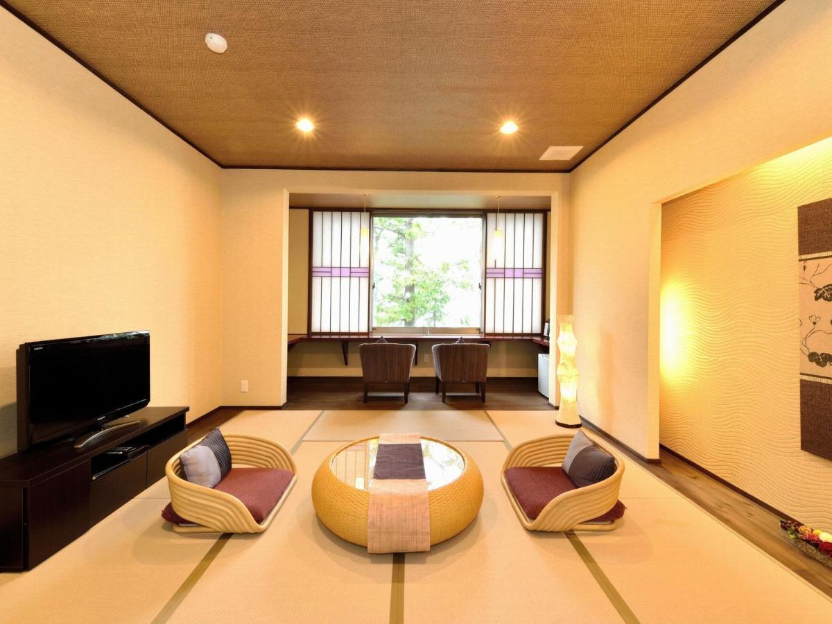 ฮามะจิโยะคัง Hotel อิเสะ ภายนอก รูปภาพ