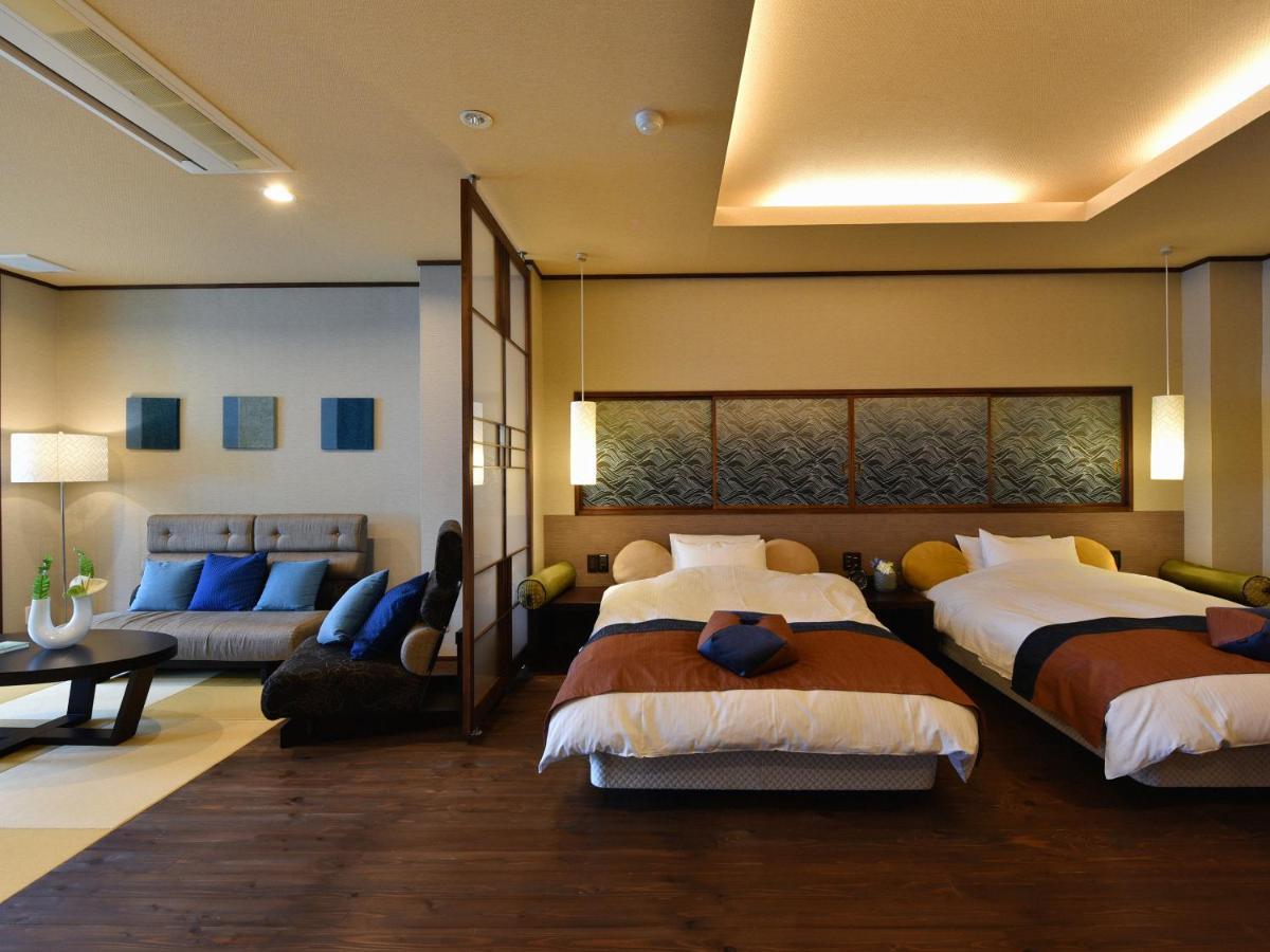 ฮามะจิโยะคัง Hotel อิเสะ ภายนอก รูปภาพ