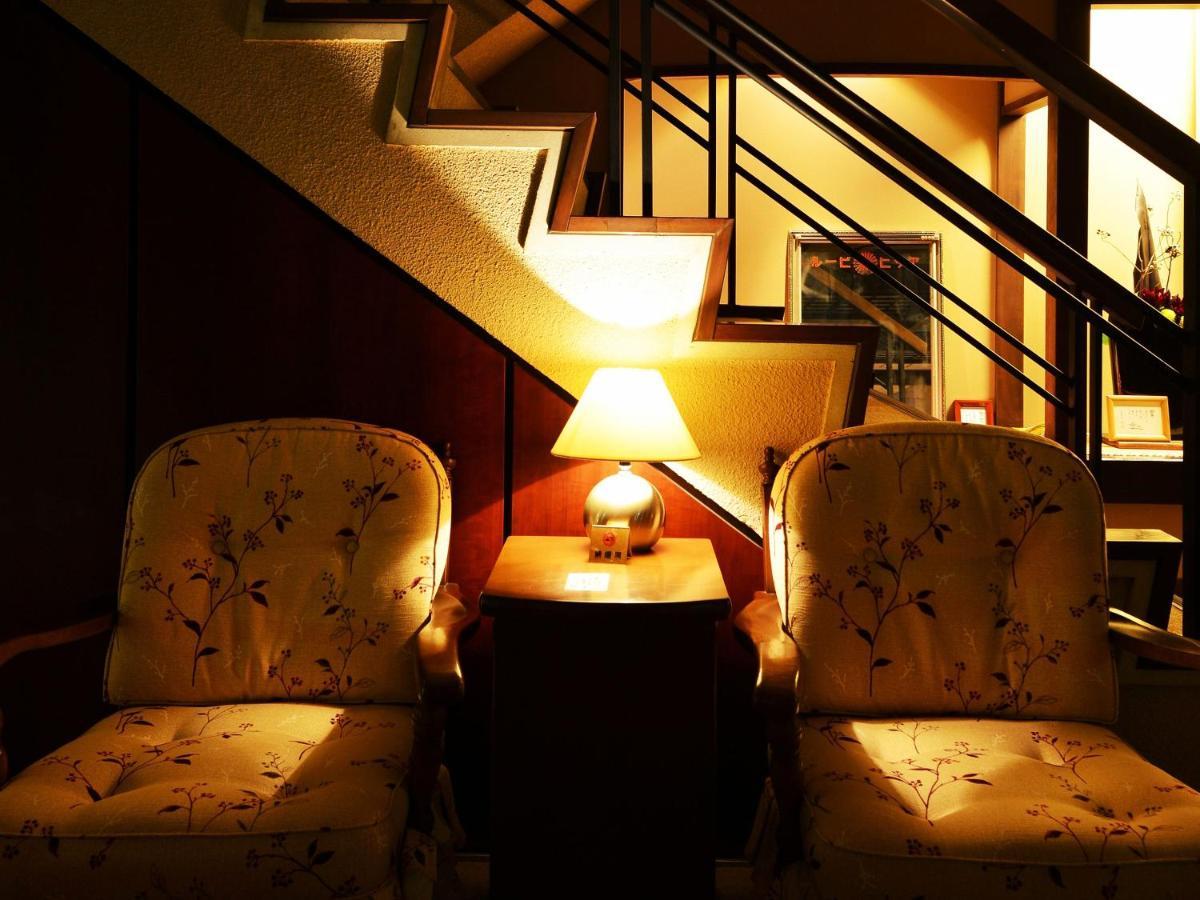 ฮามะจิโยะคัง Hotel อิเสะ ภายนอก รูปภาพ