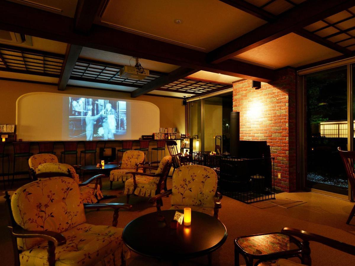 ฮามะจิโยะคัง Hotel อิเสะ ภายนอก รูปภาพ