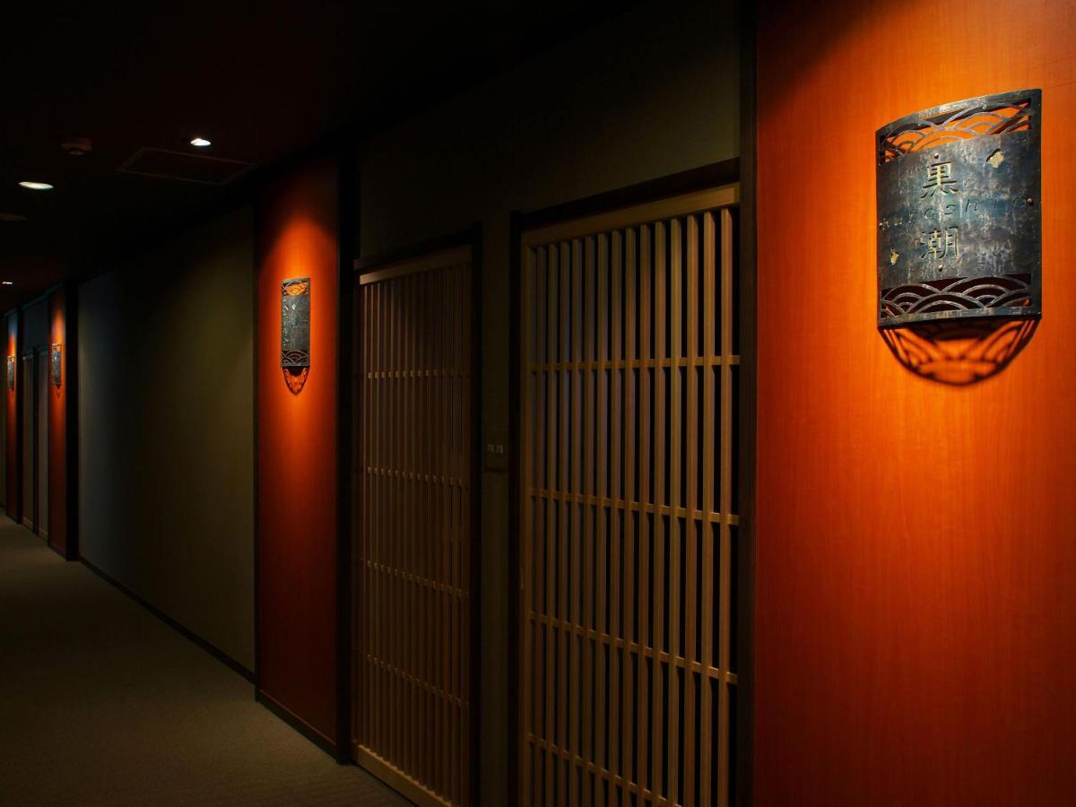 ฮามะจิโยะคัง Hotel อิเสะ ภายนอก รูปภาพ