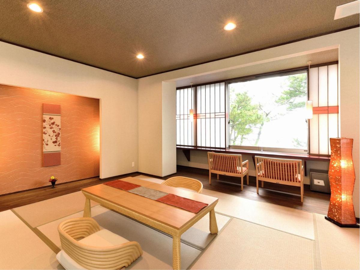 ฮามะจิโยะคัง Hotel อิเสะ ภายนอก รูปภาพ