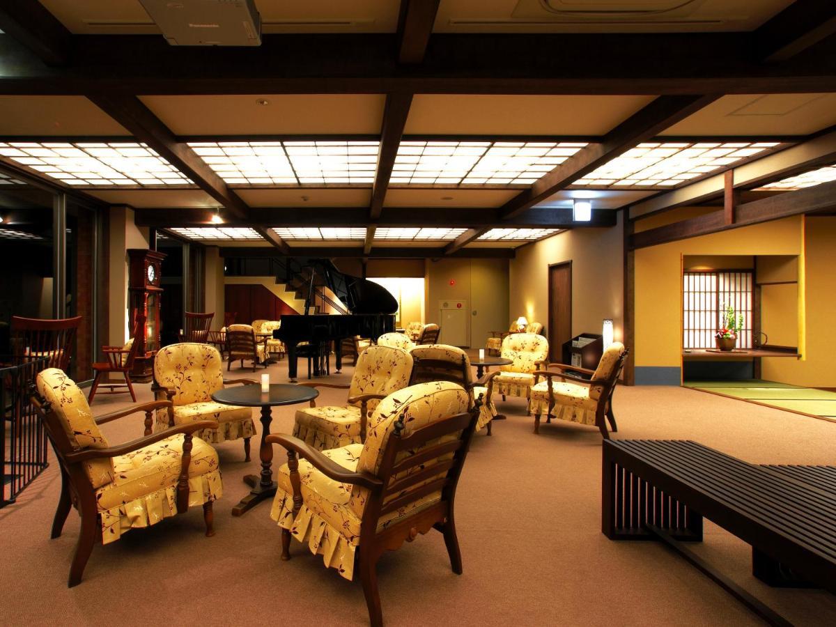 ฮามะจิโยะคัง Hotel อิเสะ ภายนอก รูปภาพ