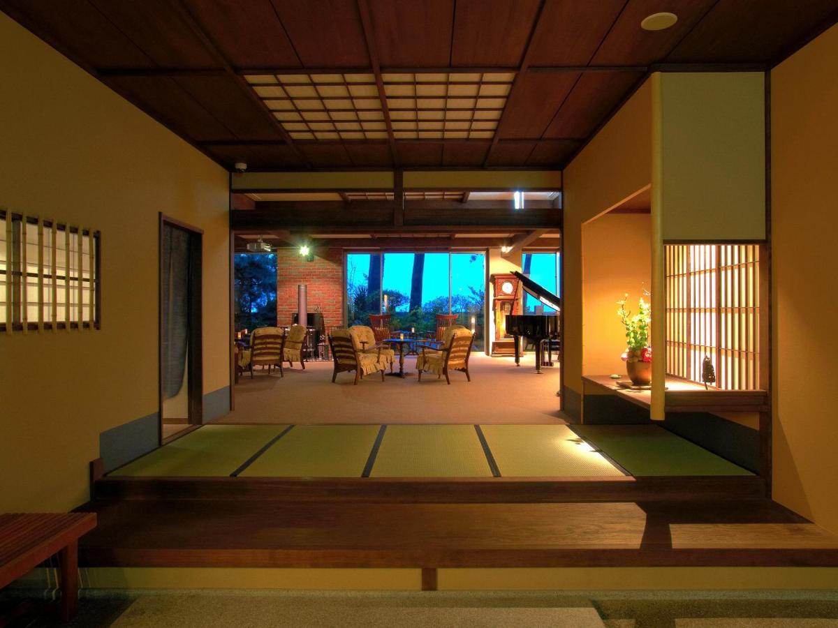 ฮามะจิโยะคัง Hotel อิเสะ ภายนอก รูปภาพ