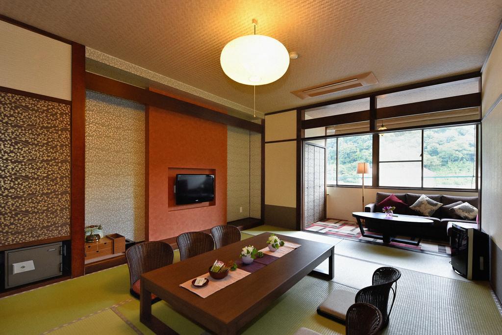 ฮามะจิโยะคัง Hotel อิเสะ ภายนอก รูปภาพ