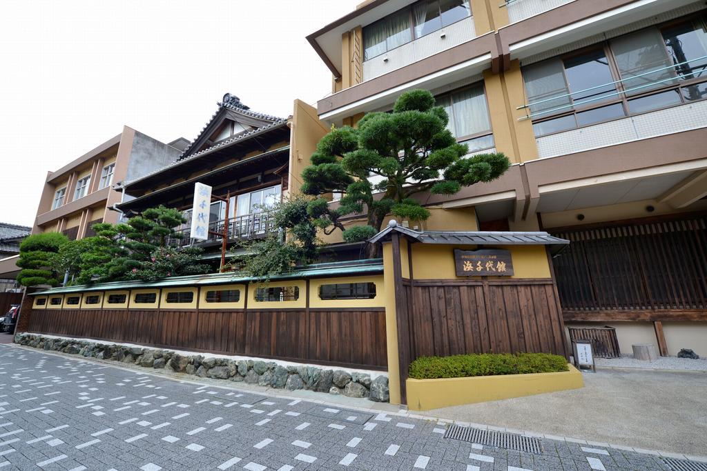 ฮามะจิโยะคัง Hotel อิเสะ ภายนอก รูปภาพ